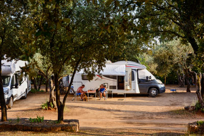 Plots Camping Alquézar