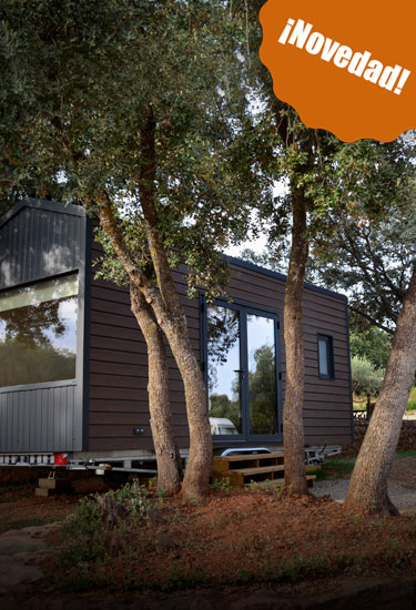 Tiny House | Camping Alquézar