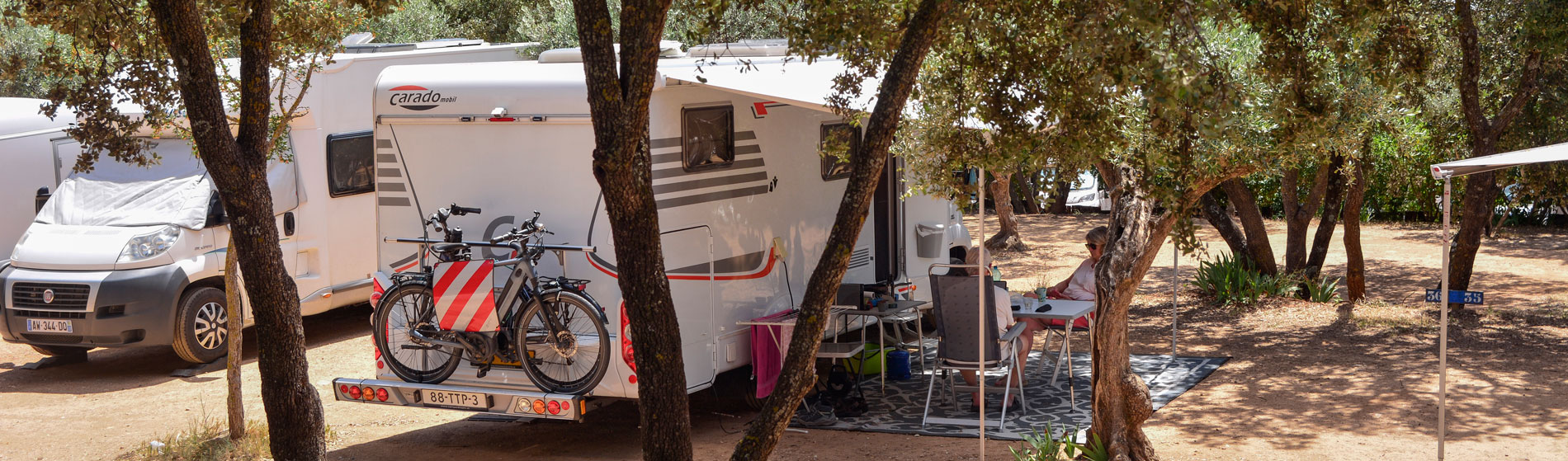Plots Camping Alquézar