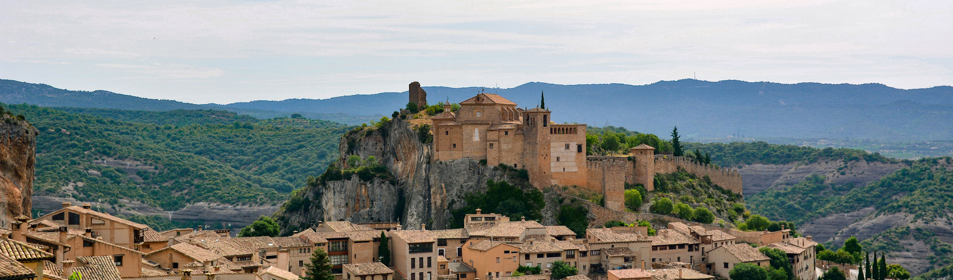Alquézar, Huesca