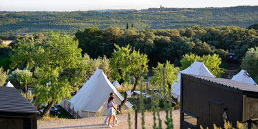 Dos glampings de Aragón se cuelan entre los mejores de España para este verano | Enjoy Zaragoza Dos glampings de Aragón se cuelan entre los mejores de España para este verano | Enjoy Zaragoza