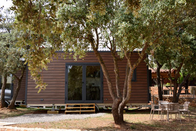 Kampaoh Alquézar Accommodation