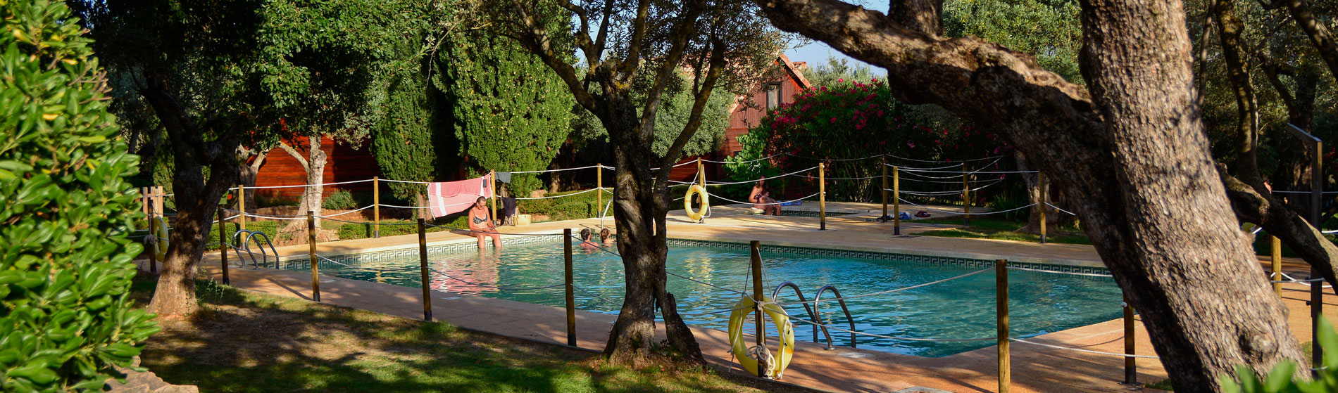 Services Camping Alquézar, Huesca