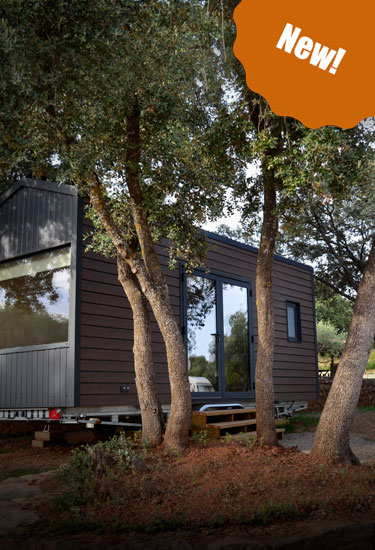 Tiny House | Camping Alquézar