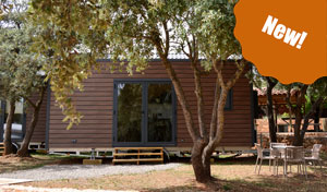 Tiny House | Camping Alquézar