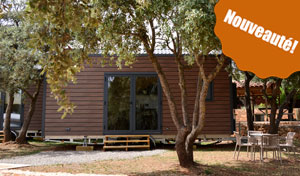 Tiny House | Camping Alquézar